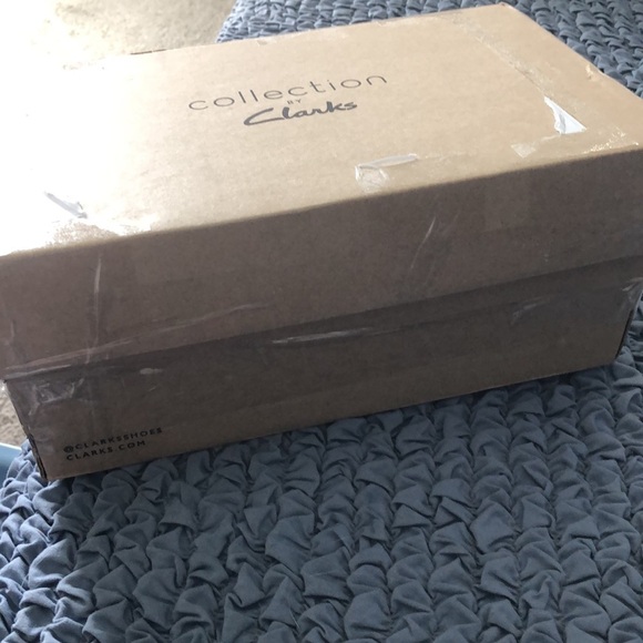 🥂HP🥂 Clarks Collection Women's Emily Andria Slip-On Loafer Pump Shoes 7.… - Picture 8 of 14